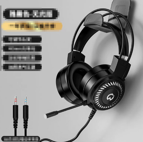 Auriculares para Juegos Commander CM7000 Pro 7.1 Surround Sound