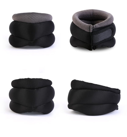 Correa magnética de soporte cervical para corrección cervical