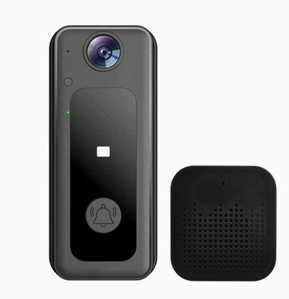 Timbre Inteligente Inalámbrico para Puerta, WiFi en Casa