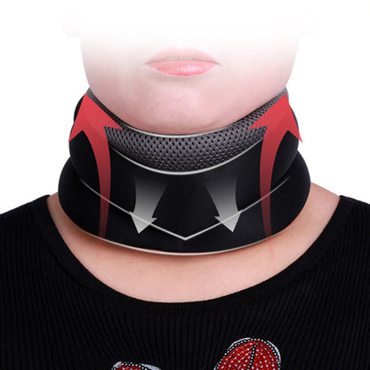 Correa magnética de soporte cervical para corrección cervical
