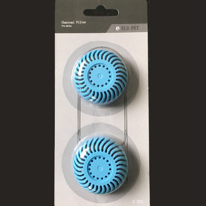 Dispensador Portátil de Agua para Mascotas con Filtro y Copa