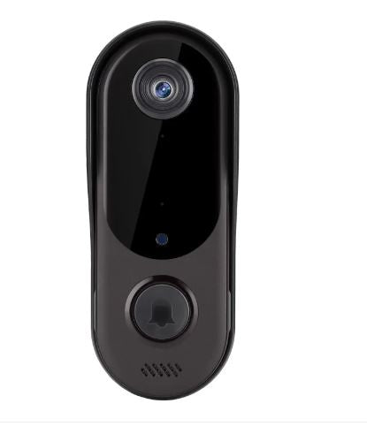 Timbre Inteligente Inalámbrico para Puerta, WiFi en Casa